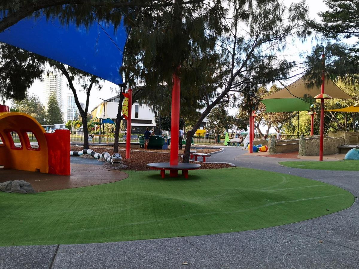 Broadbeach Gold Coast Kültér fotó
