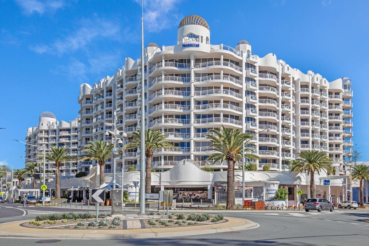 Broadbeach Gold Coast Kültér fotó