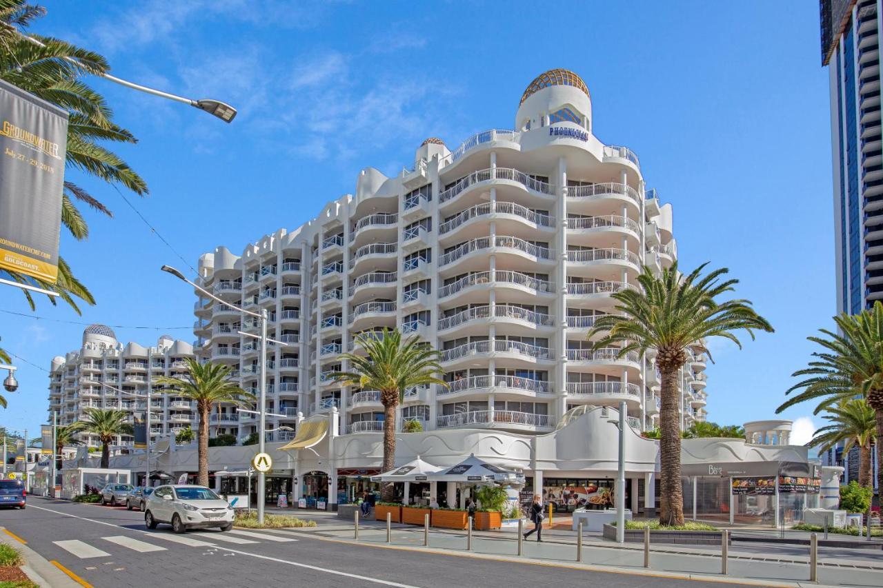 Broadbeach Gold Coast Kültér fotó
