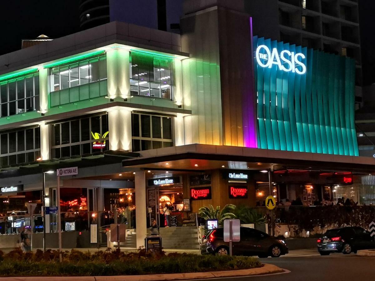 Broadbeach Gold Coast Kültér fotó
