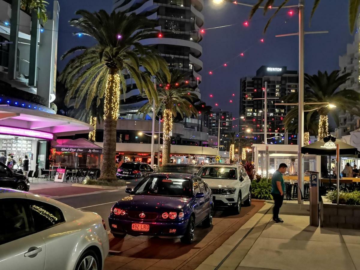 Broadbeach Gold Coast Kültér fotó